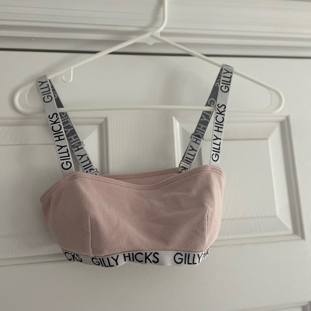 Gilly Hicks Lounge Bralette